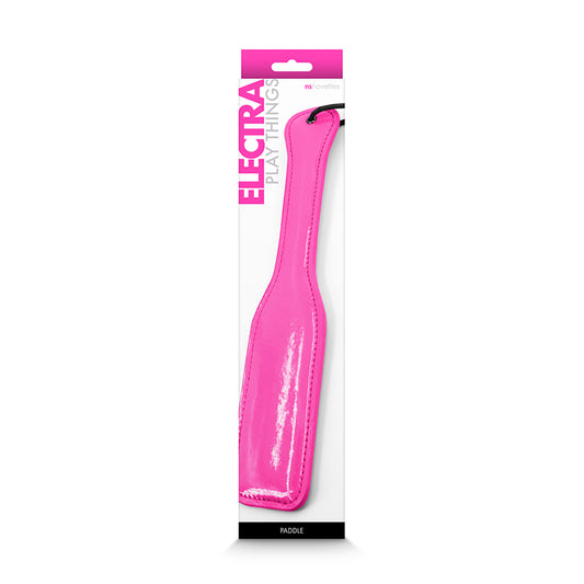 Electra Play Things Paddle Spanking  - Pink