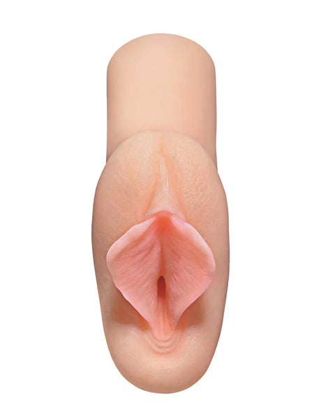 PDX Plus XTC Perfect Pussy Big Lips Stroker Light