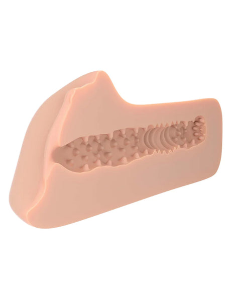 PDX Plus Pleasure Stroker Light masturbator fleshlight