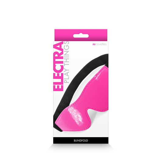 Electra Play Things -Blindfold - Pink