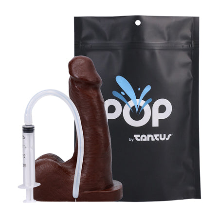 POP n' Play by TANTUS Squirting Packer in BAG
