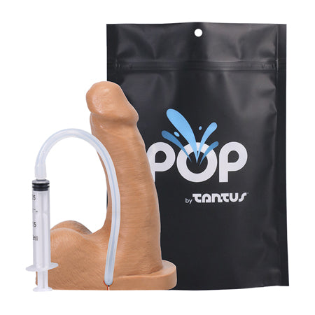 POP n' Play by TANTUS Squirting Packer in BAG