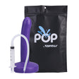 POP Slim by TANTUS Squirting Ejaculating Dildo in BAG