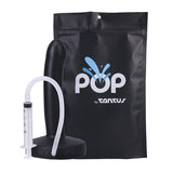 POP Slim by TANTUS Squirting Ejaculating Dildo in BAG