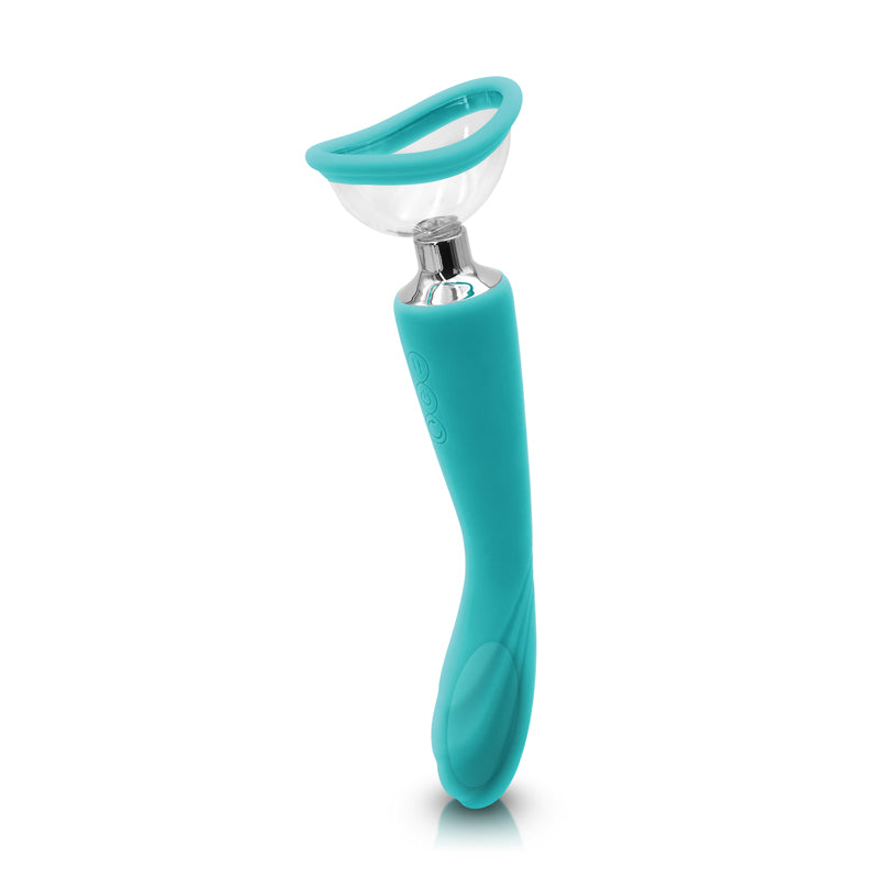 INYA Pump and Vibe With Interchangeable Suction Cups