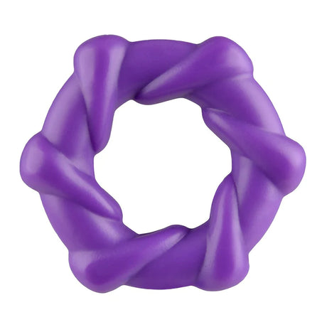 Rock Candy Taffy Twisty Cock Ring