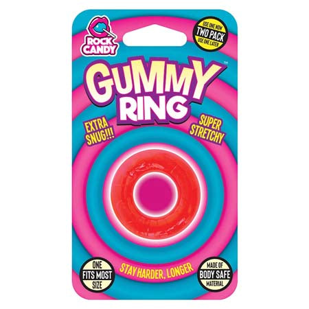 Gummy Ring C- Ring