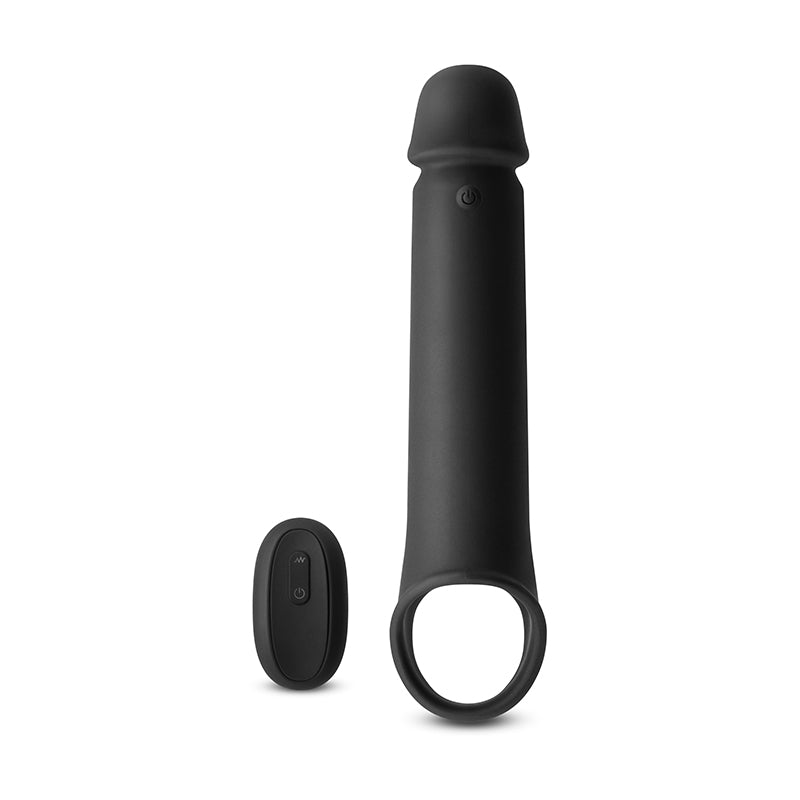 Renegade Brute Vibrating Silicone Penis Extension