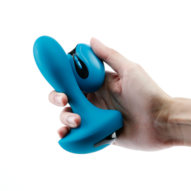 Renegade Thor Vibrating Prostate Massager - Teal