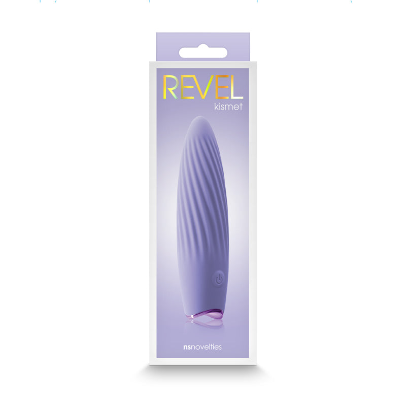 Revel Kismet Vibrator - Purple