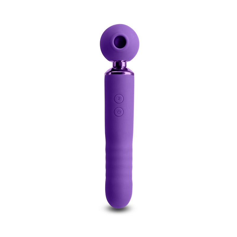 Revel Fae Dual Function Wand & Air Pusle Vibe