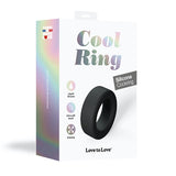 Love To Love Cockring Cool Ring Noir