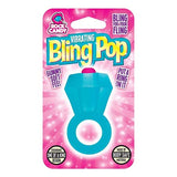 Bling Pop Vibrating C- Ring