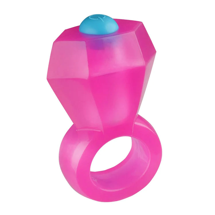 Bling Pop Vibrating C- Ring