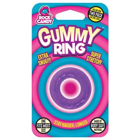 Gummy Ring C- Ring