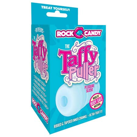 Taffy Puller Pleasure Sleeve Stroker by Rock Candy