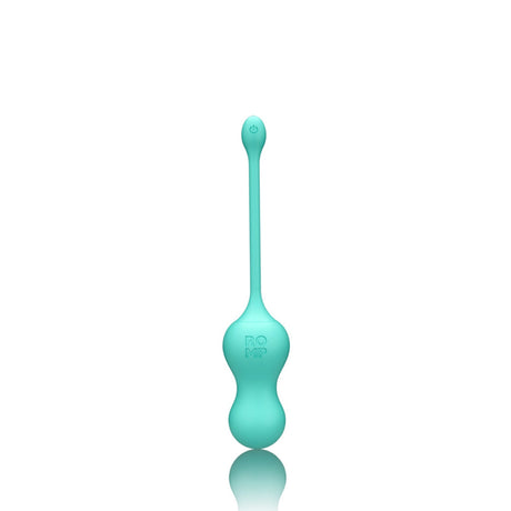 ROMP Cello Remote-Controlled G-Spot Egg Vibrator 