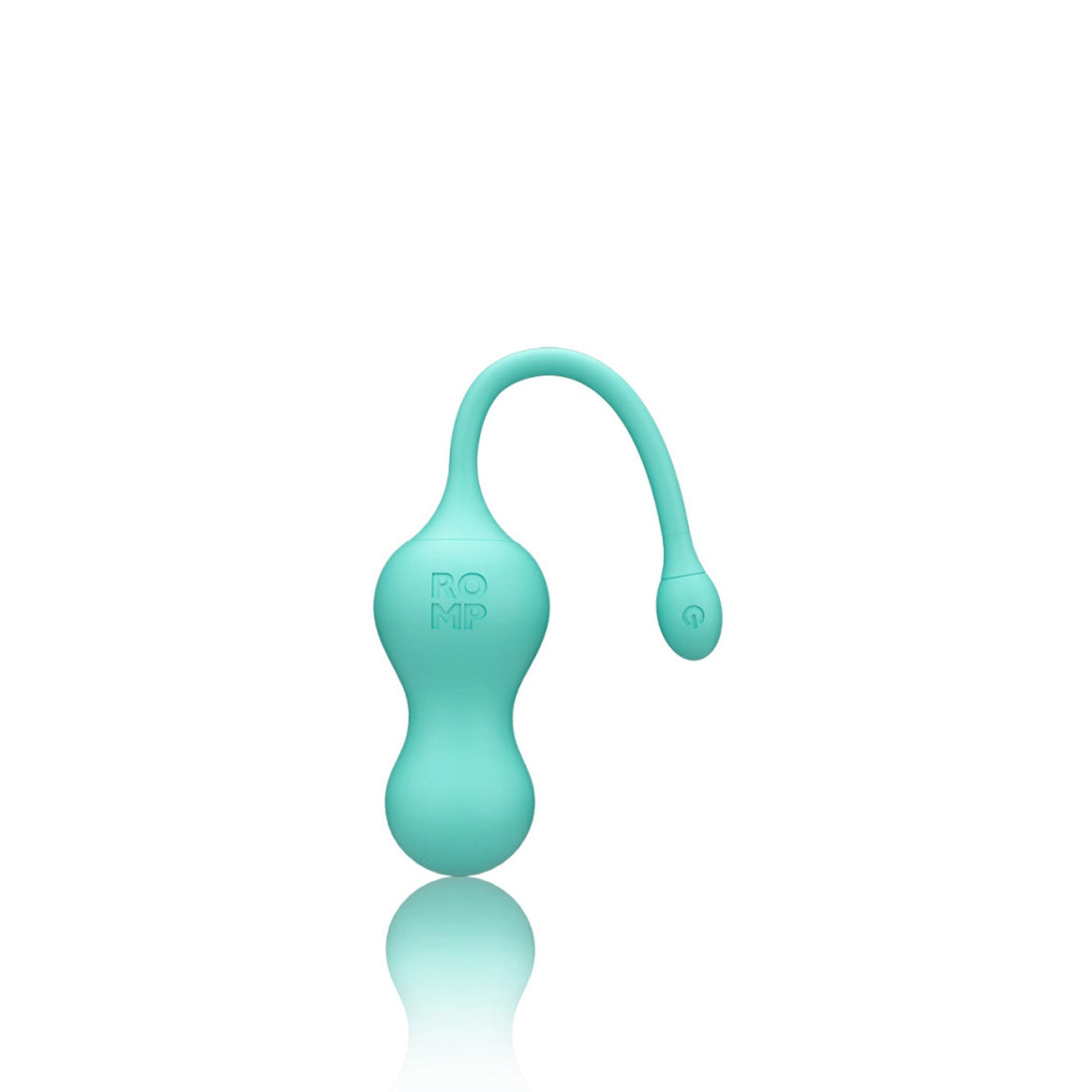 ROMP Cello Remote-Controlled G-Spot Egg Vibrator 