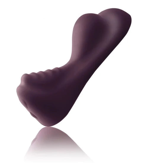 Ruby Glow Saddle Vibrator Pad