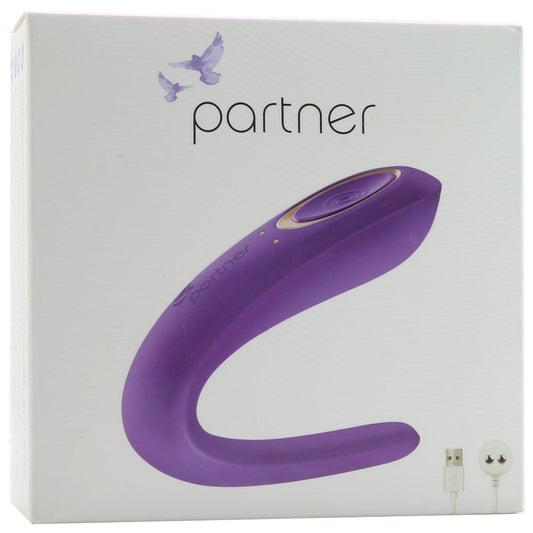 Satisfyer Partner Couples Vibrator 