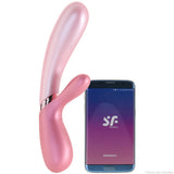 Satisfyer  Lover Rabbit Vibrator in Pink