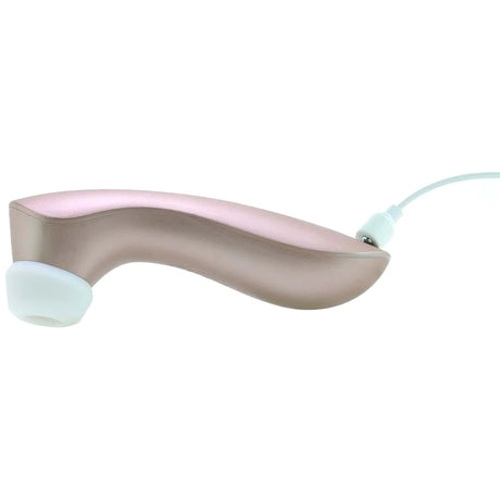 Satisfyer Pro 2 Plus Air Pulse Stimulator + Vibrator