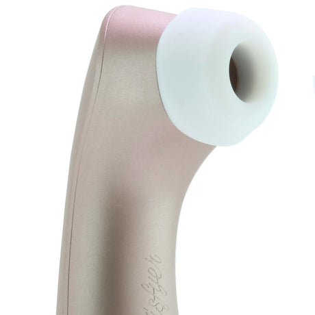 Satisfyer Pro 2 Plus Air Pulse Stimulator + Vibrator