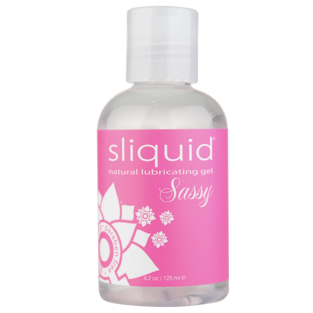 Sliquid Sassy Booty Lubricant in 4.2oz