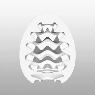 Tenga EGG Wavy 2