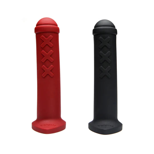 Tantus Amsterdam Junior - Ruby - Black