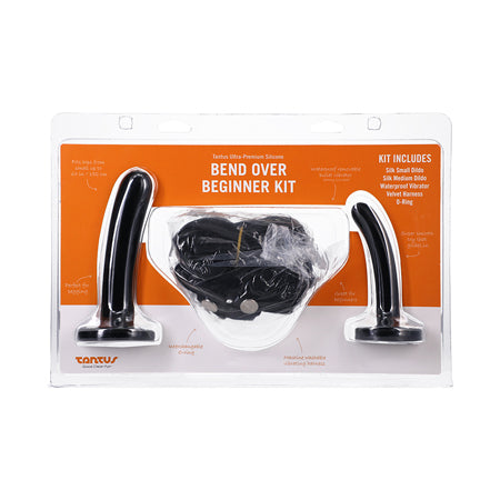 Tantus Bend Over Beginner Harness Kit