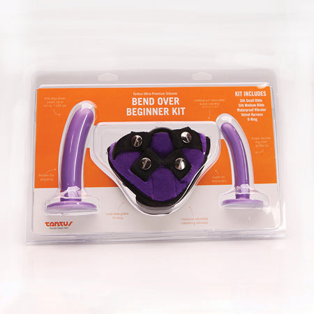 Tantus Bend Over Beginner Harness Kit