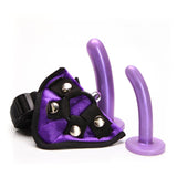 Tantus Bend Over Beginner Harness Kit