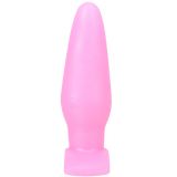 Tantus Bronco Silicone Plug - Bubble Gum