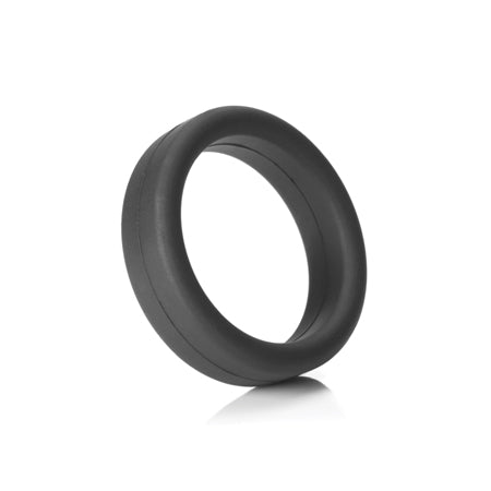 Tantus Super Soft C-Ring - Black Onxy (Bag)