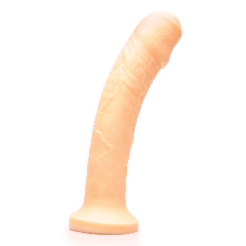 Tantus Uncut #1 Silicone Dildo