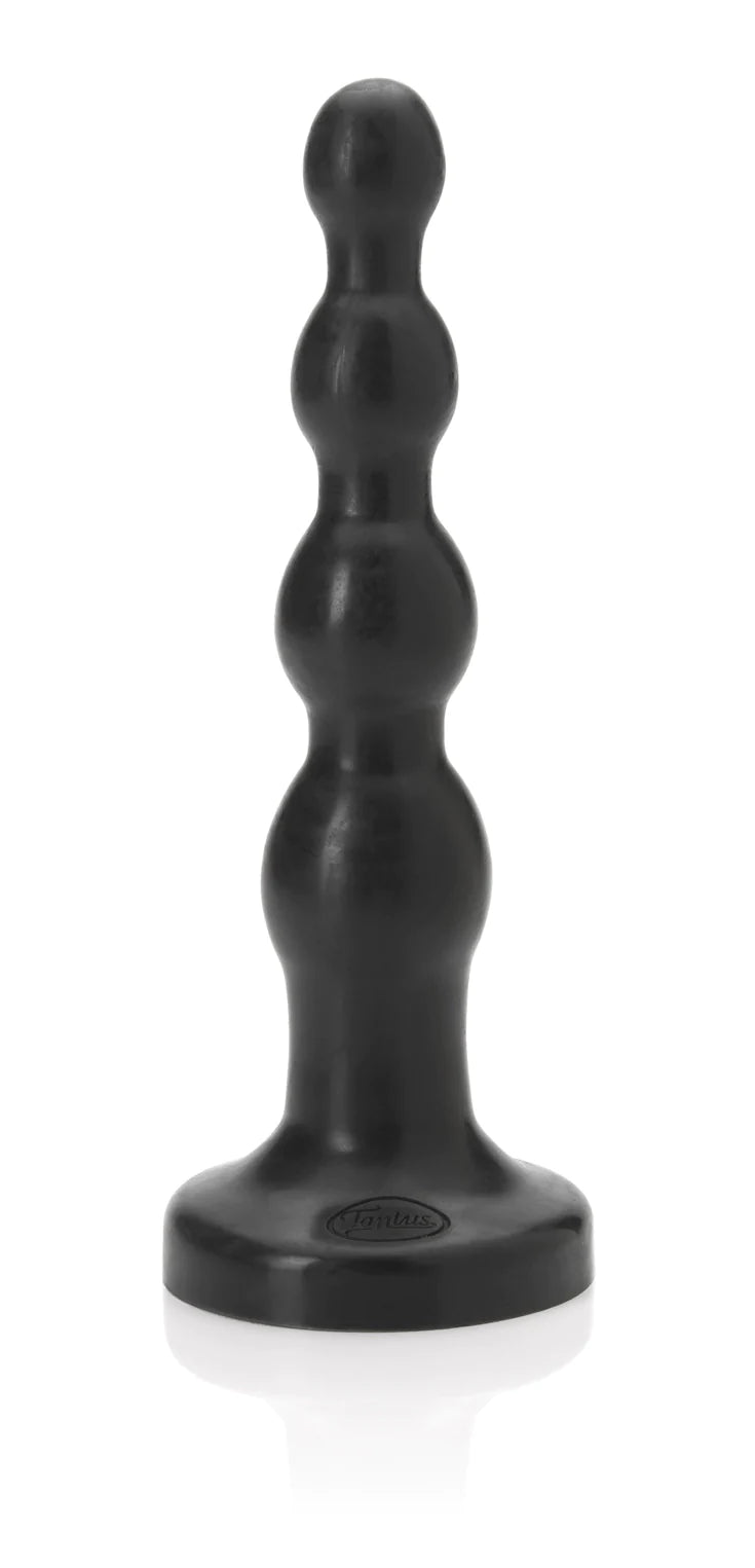 Tantus Ripple Beaded Anal Plug