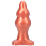 Tantus Severin Super Soft Anal Plug Copper - All Sizes