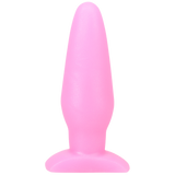 Tantus Bronco Silicone Plug - Bubble Gum