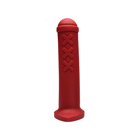 Tantus Amsterdam Junior - Ruby - Black