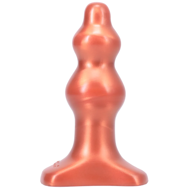 Tantus Severin Super Soft Anal Plug Copper - All Sizes