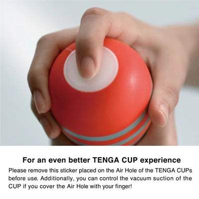 Tenga Soft Case Cup Strong disposable stroker masturbator