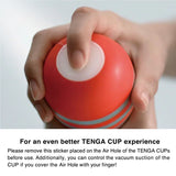 Tenga Soft Case Cup Strong disposable stroker masturbator