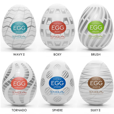 Tenga Variety Pack - New Standard