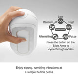 Tenga Flip Zero EV vibrating stroker