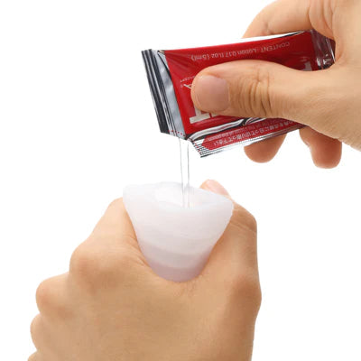 Tenga Pocket Masturbator Stroker Sleeve Crystal Mist