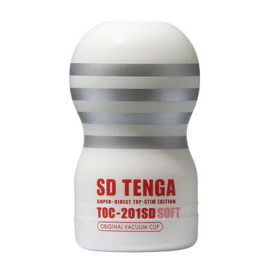 Tenga SD Original Vacuum Cup Gentle masturbator stroker fleshlight