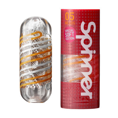 Tenga Spinner 05 Beads Special Soft Edition