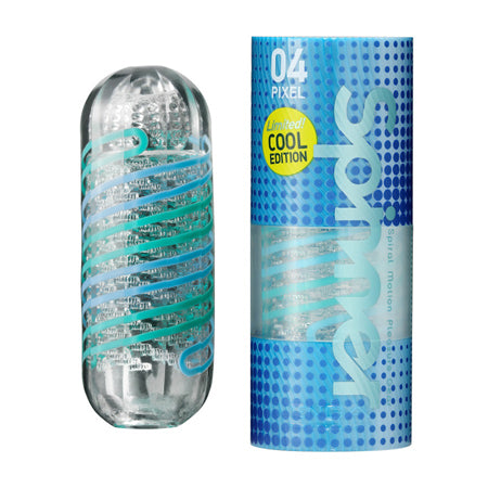 Tenga Spinner 04 Pixel Cool Edition Masterbater