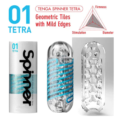 Tenga Spinner 01 Tetra